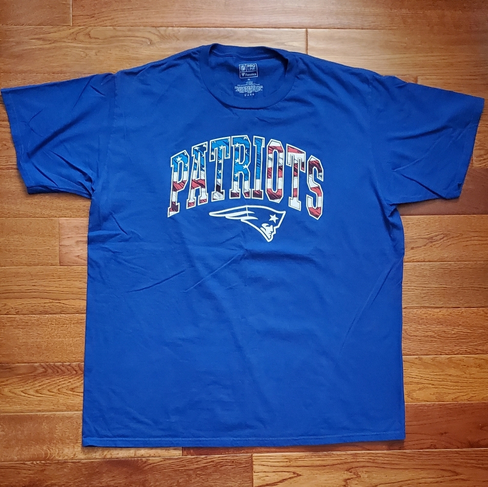 New England Patriots Rob Gronkowski Shirt XL